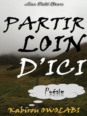 cover image of Partir loin d'ici